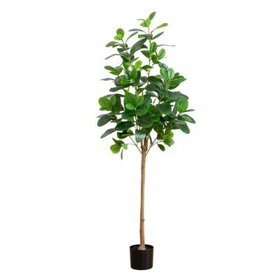 5ft. Artificial Audrey Ficus Tree | Michaels
