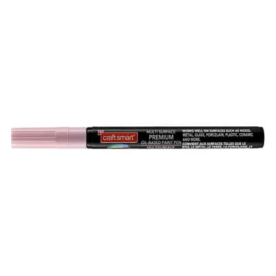 Multi-Surface Fine Tip Premium Paint Pen by Craft Smart® image