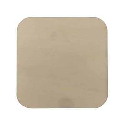 5" Wood Squares, 16ct. by Make Market® image