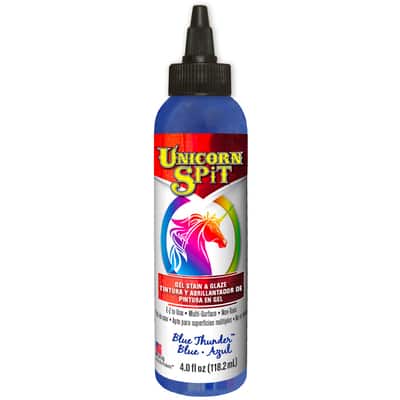 Unicorn SPiT® Gel Stain & Glaze, 4oz. image