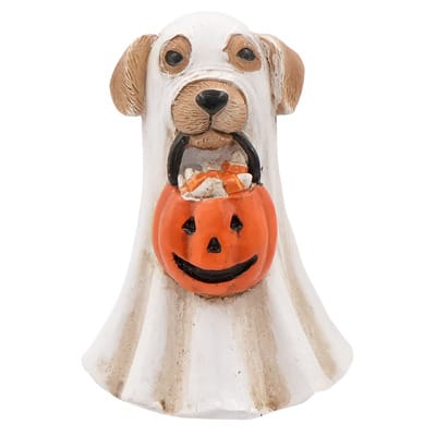 Mini Dog in Ghost Costume by Ashland® image