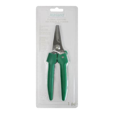 Stainless Steel Floral Snips by Ashland™