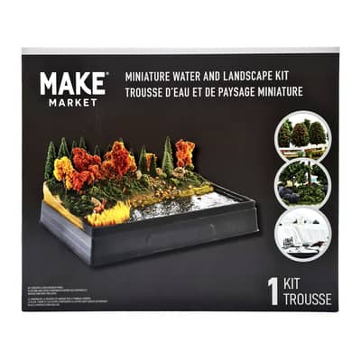 Mini Water & Landscape Kit by Make Market® image