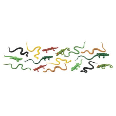 Buy in Bulk - 12 Pack: Safari Ltd® Toob® Reptiles Set | Michaels