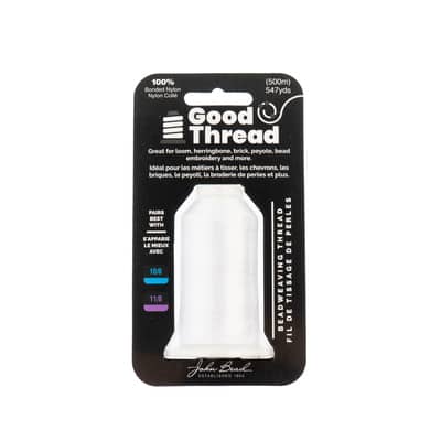 John Bead Good Thread Beadweaving Thread image