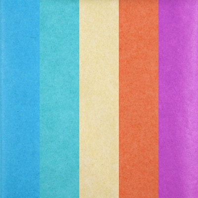 Bright Mix Tissue Paper by Celebrate It™, 15 Sheets