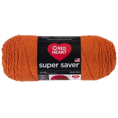 Red Heart® Super Saver® Solid Yarn