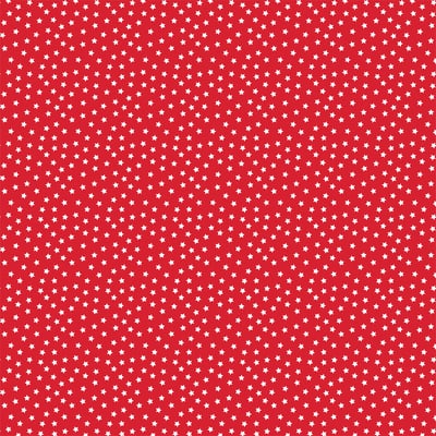 Eugene Textiles Tiny Stars Print Craft Fabric image