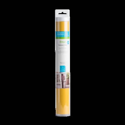 Cricut® 12" x 48" Permanent Vinyl image