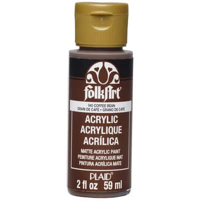 FolkArt® 2oz. Matte Acrylic Paint image
