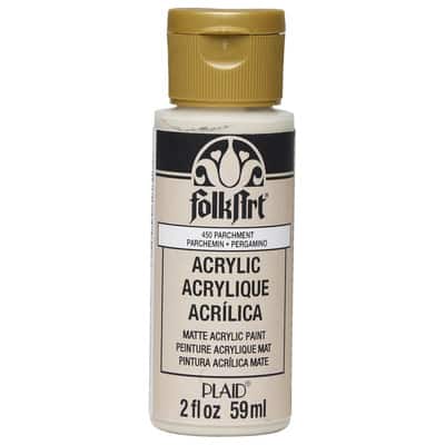 FolkArt® 2oz. Matte Acrylic Paint image