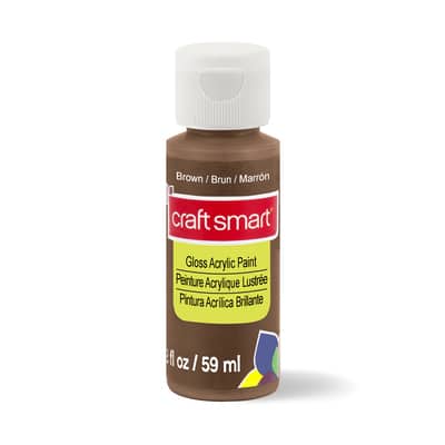 2oz. Gloss Acrylic Paint by Craft Smart® image