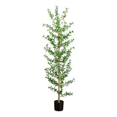 7ft. Artificial Shady Lady Black Olive Tree | Michaels