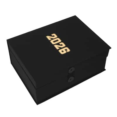 Black 2026 Keepsake Box by Recollections™ | Michaels