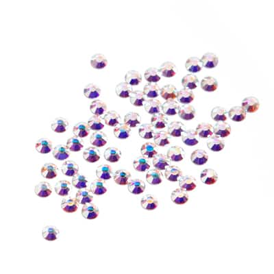 SS12 Round Flatback Austrian Crystals by Bead Landing™, 65ct. image