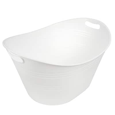 Large Plastic Ice Tub by Ashland® image