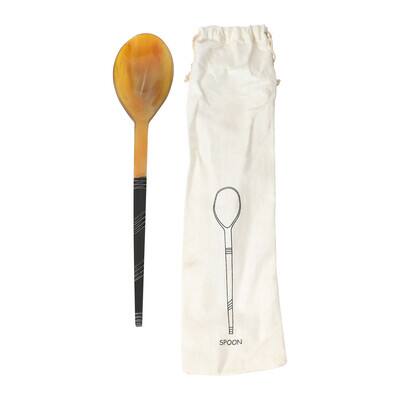 Hello Honey® Horn Serving Spoon | Michaels