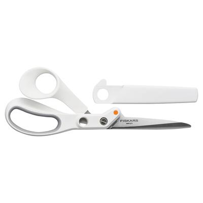 Fiskars® SoftGrip® Amplify Mixed Media Shears