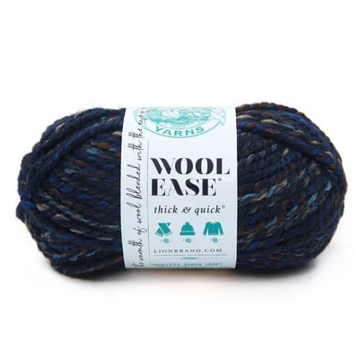 Lion Brand® Wool-Ease® Thick & Quick® Variegated Yarn image