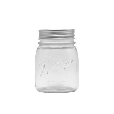 Heritage Pint Mason Jar By Ashland™ image