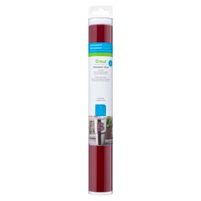 Cricut® 12" x 48" Permanent Vinyl image