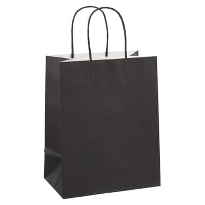 Black Medium Gifting Bags by Celebrate It™ image