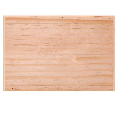 Wood Plaque by Make Market® image
