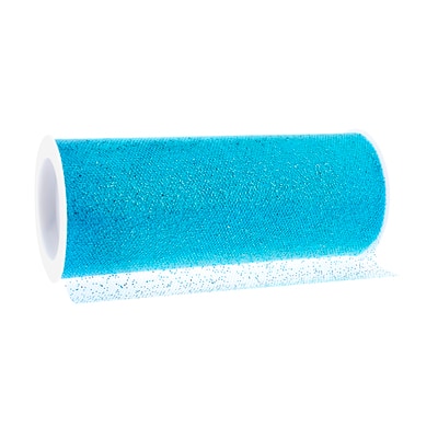 6" Glitter Tulle by Celebrate It® Occasions™ image