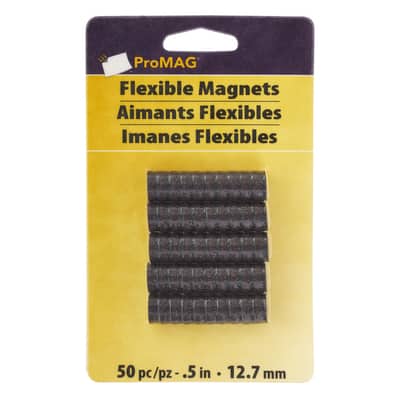 Pro MAG® Value Pack Button Magnets, .5