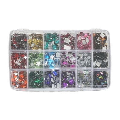 Shapes Gems Value Pack by Creatology™ image