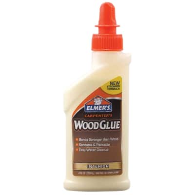 Elmer's® Carpenter's Wood Glue image