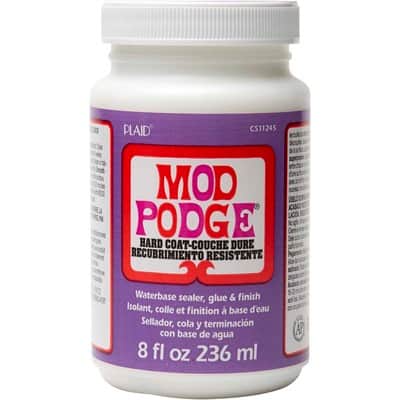 Mod Podge® Hard Coat image