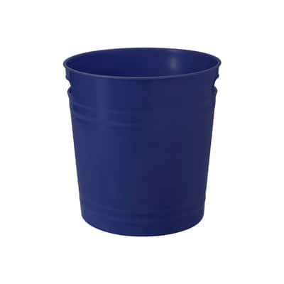 Mini Summer Tub by Celebrate It™, Color: Navy | Michaels