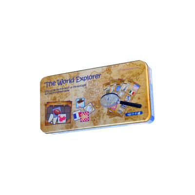The World Explorer Memory Game | Michaels