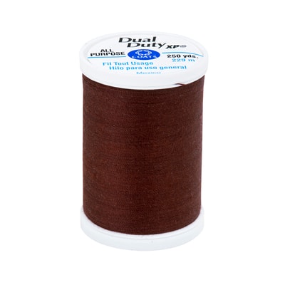 Coats & Clark Dual Duty XP® 250yd. General Purpose Thread, Color ...