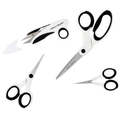 Sewing Scissors Set by Loops & Threads®