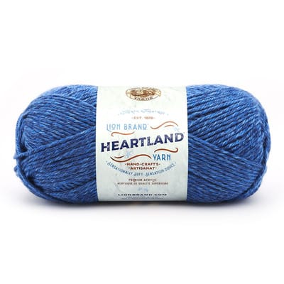 Lion Brand® Heartland® Yarn image