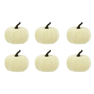 Decorative Pumpkins, 6ct. by Ashland® image