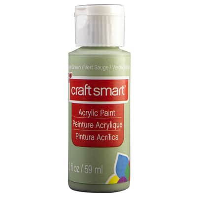 2oz. Acrylic Paint by Craft Smart® image