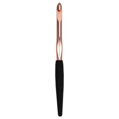 Susan Bates® Silvalume® Aluminum Crochet Hook