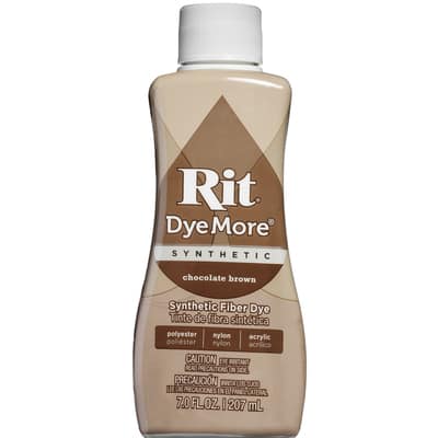 Rit® DyeMore™ Synthetic Fabric Dye image