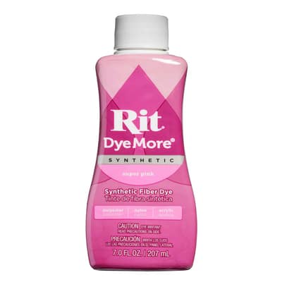 Rit® DyeMore™ Synthetic Fabric Dye image
