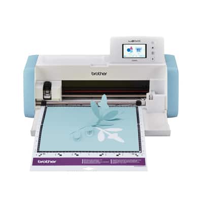 Brother SDX85S Electronic Cutting Machine, Sky Blue | Michaels