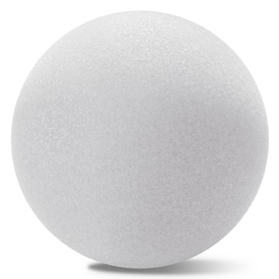 FloraCraft® CraftFōM White Ball image