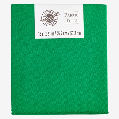 Solid Cotton Fabric by Loops & Threads®