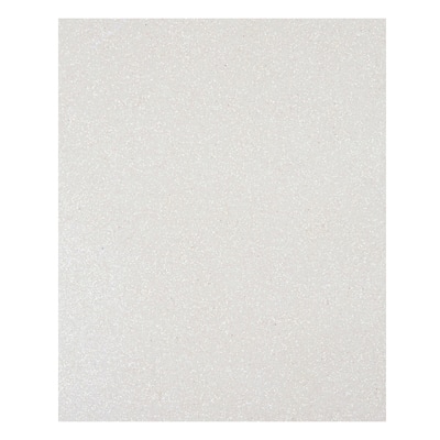 9" x 12" Glitter Foam Sheet by Creatology™ image