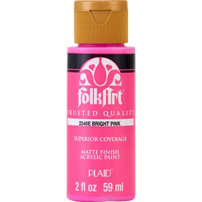 FolkArt® 2oz. Matte Acrylic Paint image