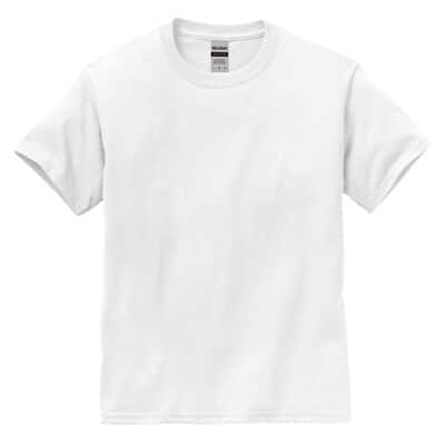 Gildan® Short Sleeve Youth T-Shirt image