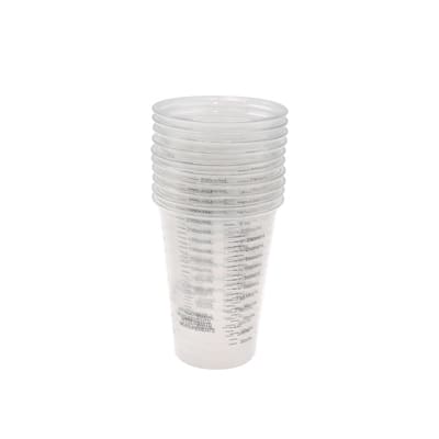 8oz. Resin Mixing Container Pack by Craft Smart®, 10ct. image