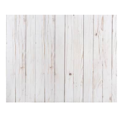 American Crafts™ Patterned Poster Board, Wood Grain image